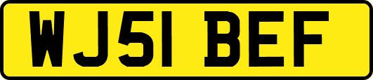 WJ51BEF