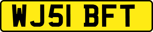 WJ51BFT