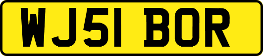 WJ51BOR