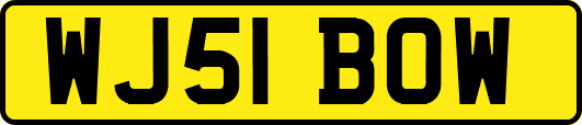 WJ51BOW