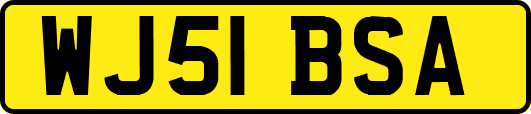 WJ51BSA