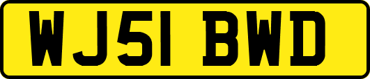 WJ51BWD