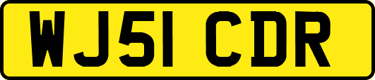 WJ51CDR