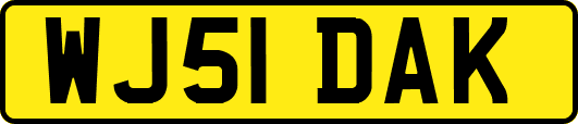 WJ51DAK