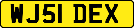 WJ51DEX