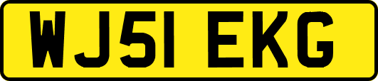 WJ51EKG