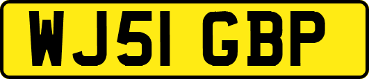 WJ51GBP