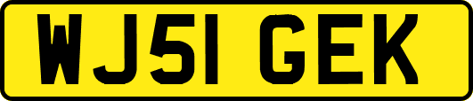 WJ51GEK