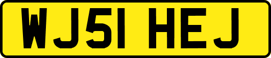WJ51HEJ