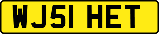 WJ51HET
