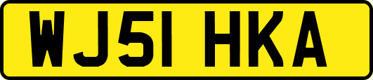 WJ51HKA