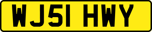 WJ51HWY