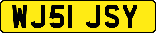 WJ51JSY