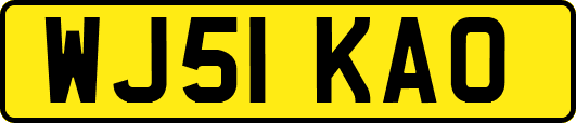 WJ51KAO