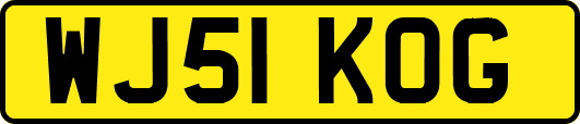 WJ51KOG