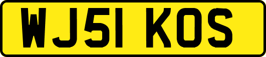 WJ51KOS