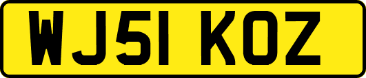 WJ51KOZ