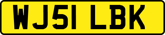 WJ51LBK