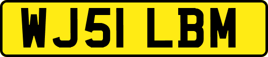 WJ51LBM