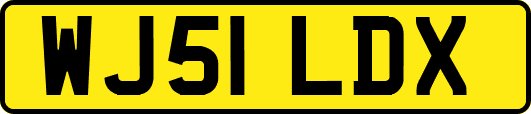 WJ51LDX