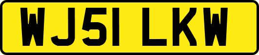 WJ51LKW