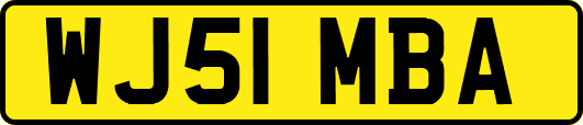 WJ51MBA