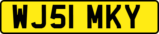 WJ51MKY