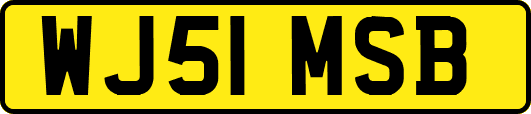 WJ51MSB