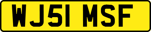 WJ51MSF