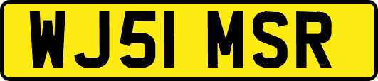 WJ51MSR
