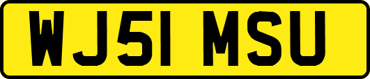 WJ51MSU