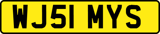 WJ51MYS