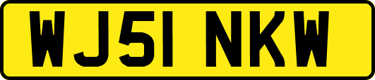 WJ51NKW