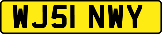 WJ51NWY