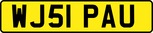 WJ51PAU