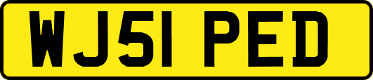 WJ51PED