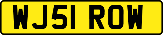 WJ51ROW