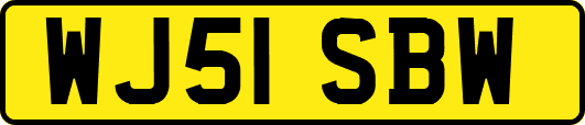 WJ51SBW