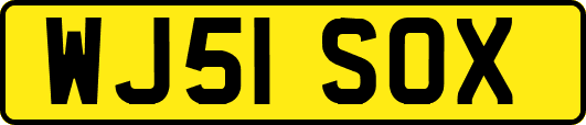WJ51SOX