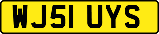 WJ51UYS