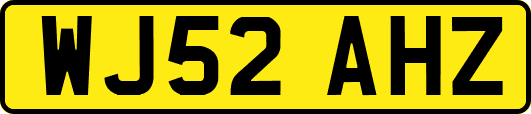 WJ52AHZ