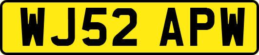 WJ52APW