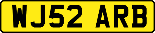 WJ52ARB
