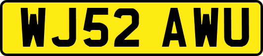 WJ52AWU