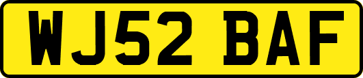 WJ52BAF