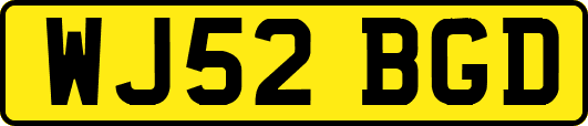 WJ52BGD