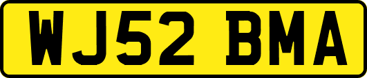 WJ52BMA