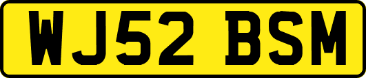 WJ52BSM