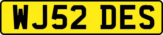 WJ52DES