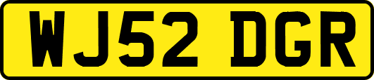 WJ52DGR